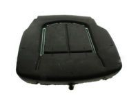 Ford 9L3Z-15632A22-A Seat Cushion Pad, Front Passenger Side