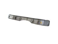 Ford BC3Z-8200-C Center Bar, Front Upper