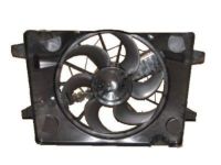 Mercury Marauder Fan Motor - 3W1Z-8C607-BD Fan & Motor