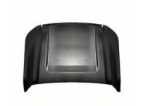 Ford BC3Z-16612-B Hood, Front