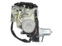 Ford BB5Z-7843150-C Lock Actuator, Rear