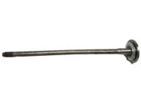 Lincoln Town Car Axle Shaft - 6W1Z-4234-B Axle Shaft, Rear