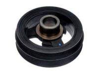 Ford 7T4Z-6312-B Pulley - Crankshaft Ford 7T4Z-6312-B Pulley - Crankshaft
