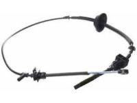 Ford BU9Z-7E395-C Cable Assembly - Selector Lever Control
