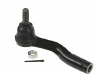 Ford 6E5Z-3A130-A End - Spindle Rod Connecting, Passenger Side