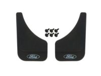 Ford XF2Z-16A550-AC Mud Guard, Front