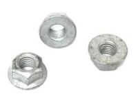 Ford -W520112-S441 Nut - Hexagon
