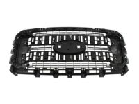 Ford BC3Z-8A284-DA Center Grille, Front