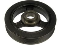 Ford Expedition Harmonic Balancer - F75Z-6312-BA Crankshaft Pulley
