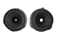 Ford FL3Z-18808-L Rear Driver Speaker, Center