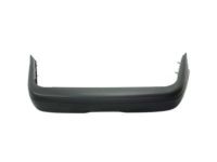 Ford Crown Victoria Bumper Cover - 6W7Z-17K835-APTM Bumper Cover, Rear