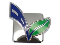 Ford BE5Z-5442528-B Emblem, Rear Ford BE5Z-5442528-B Emblem, Rear