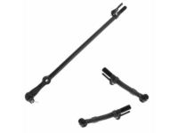 Ford 6C3Z-3A131-E End - Spindle Rod Connecting, Driver Side