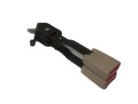 Ford 6L1Z-7860045-AD Buckle, Center Driver Side