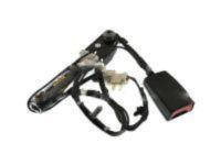 Ford 8C2Z-15611B08-AB Seat Belt Assembly, Passenger Side