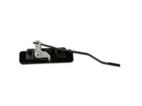 Ford 4C2Z-1522404-AAA Handle Assembly - Door - Outer, Passenger Side