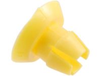 Ford D2VY-65219A38-B Rod Bushing, Front Driver Side