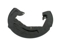 Ford AG1Z-2K004-A Splash Shield, Front Passenger Side