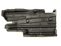 Ford AE8Z-115A74-B Shield, Driver Side
