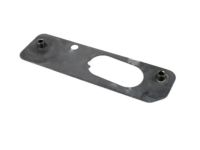 Ford 8C3Z-2503410-A Windshield Header, Front