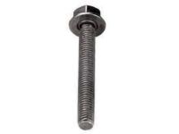Ford -E800154-S Bolt - Hexagon Head