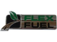 Ford 8C2Z-1642528-B Emblem, Rear