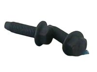 Ford -W714826-S900 Front Pipe Bolt, Passenger Side