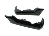 Ford HL3Z-17906-AB Bumper, Rear