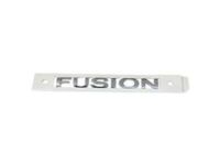 Ford 6E5Z-5442528-A Nameplate, Rear