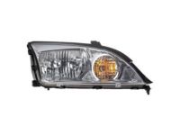 Ford 7S4Z-13008-E Headlamp Assembly, Passenger Side