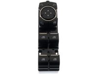 Ford HL3Z-14529-CA Window Switch, Driver Side