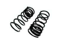 Ford FOCZ-5560-B Coil Spring, Rear