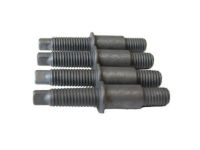 Ford -W707753-S900 Catalytic Converter Stud, Upper