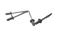Ford -W525151-S300 Bumper Bracket Rivet, Front