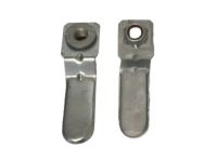 Ford -W704991-S900 Lower Control Arm Lock Nut, Rear