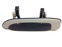 Ford 6W3Z-5426605-APTM Handle, Outside, Rear Outer Driver Side
