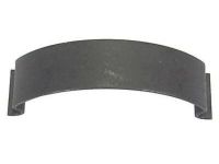 Ford E43Z-54405A24-A Fuel Door Spring, Rear