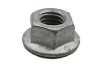 Ford -W711330-S442 Upper Bracket Nut, Driver Side
