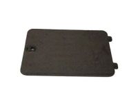 Ford CJ5Z-7845026-AB Floor Cover, Charcoal, Rear