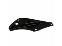 Ford 1L5Z-17752-AB Bumper Bracket, Front Driver Side
