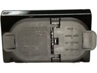 Ford 9C3Z-14489-A Socket, Rear