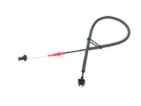 Ford F7RZ-9A758-AE Throttle Cable