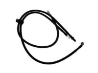 Ford 8L8Z-17A605-B Washer Hose, Front