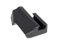 Ford 5R3Z-6361748-BAC Track Cover, Black, Outer Driver Side