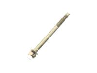 Ford -N804576-S437 Bolt - Hexagon Head - Flanged