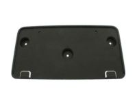 Ford G1EZ-17A385-A License Bracket, Front