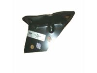 Ford F37Z-17B807-A Pad - Bumper Ford F37Z-17B807-A Pad - Bumper