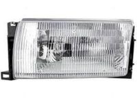 Ford F3XY-13007-B Headlamp Assembly, Driver Side