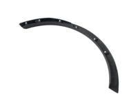 Ford CJ5Z-78290A60-AA Wheel Opening Molding, Rear Passenger Side