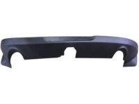 Ford BA1Z-17K835-BPTM Lower Cover, Rear